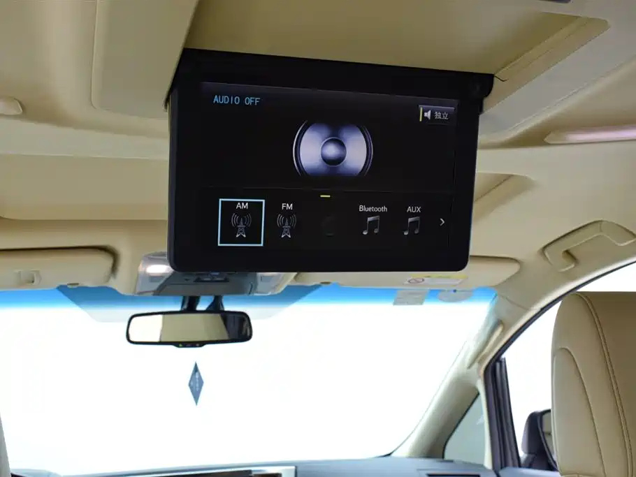 TOYOTA ALPHARD 2018