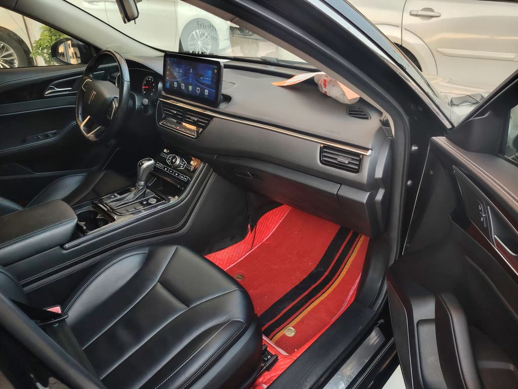 HONGQI H5 2019