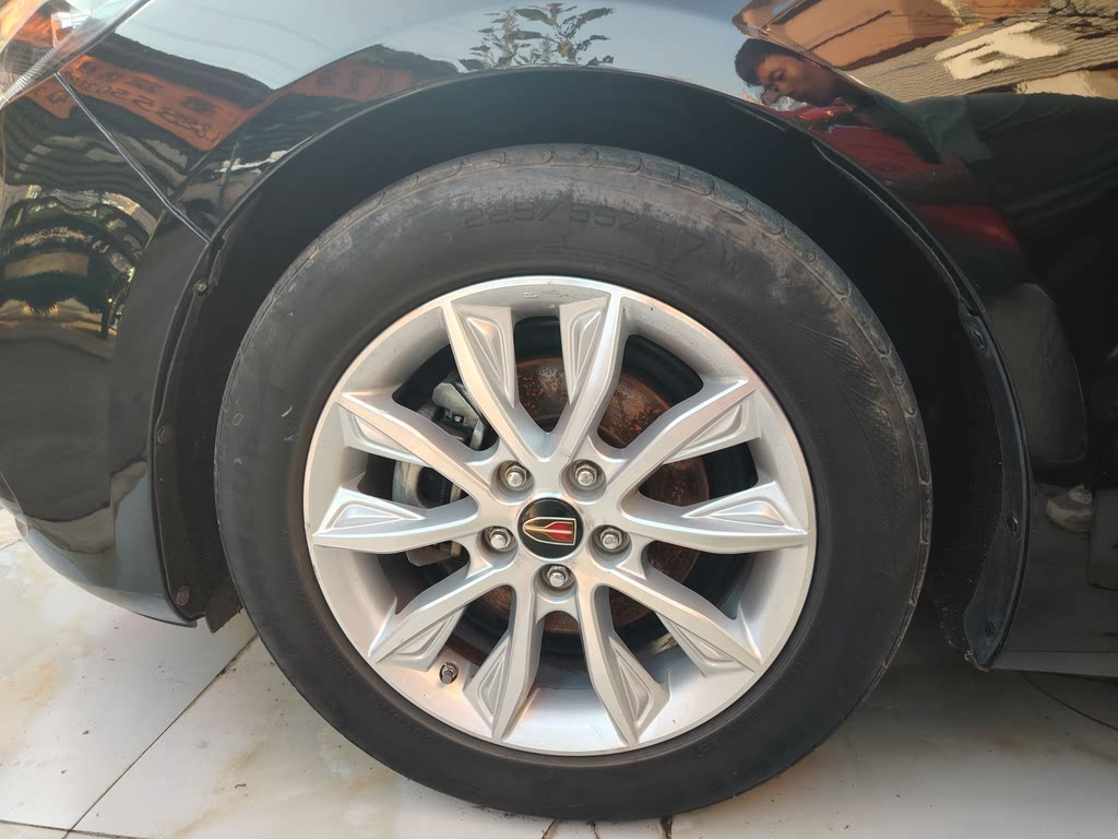 HONGQI H5 2019
