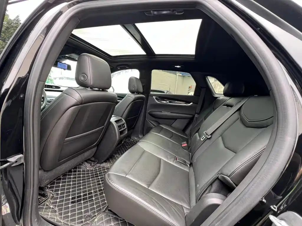 CADILLAC XT5 2020
