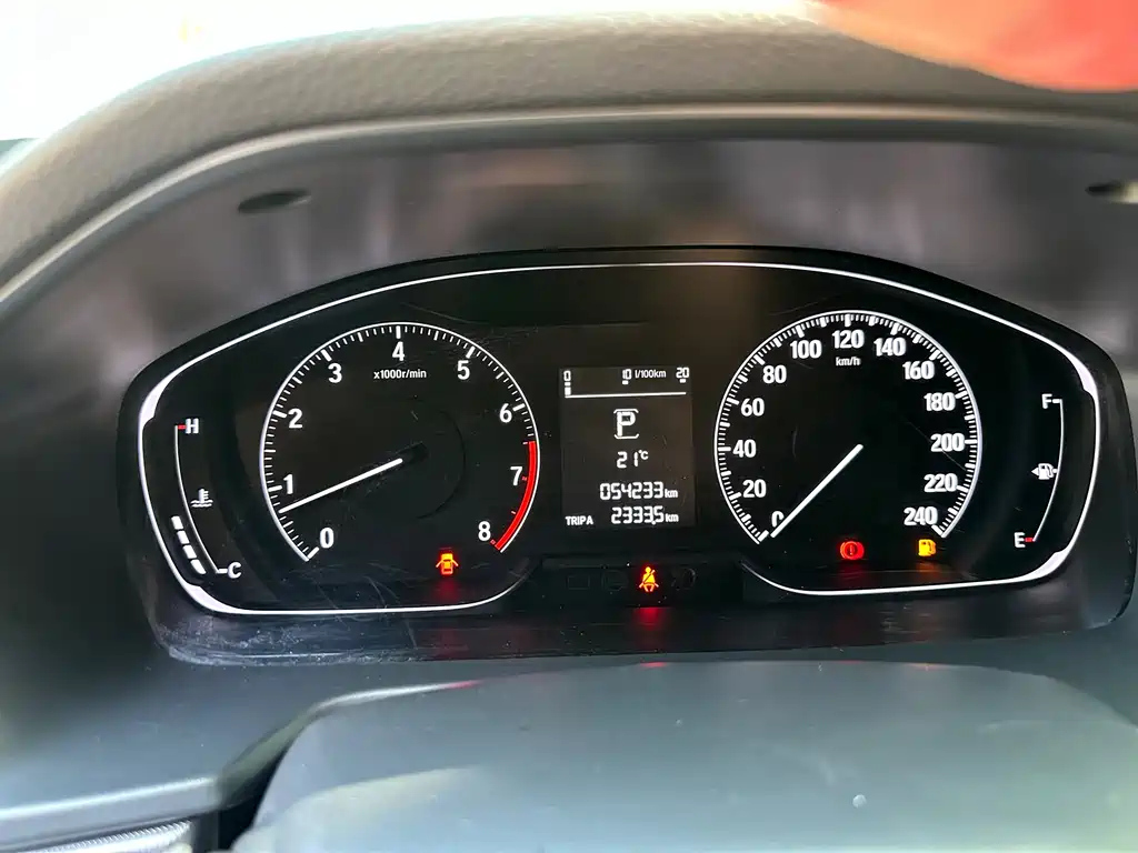 HONDA ACCORD 2020