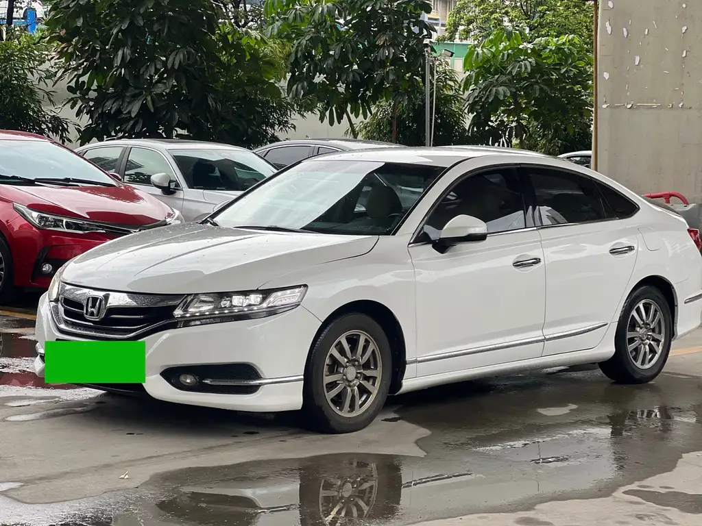 HONDA SI PLATINUM 2015