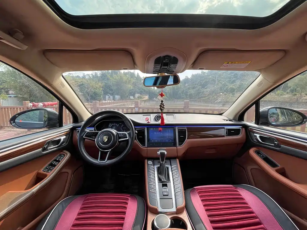 ZOTYE SR9 2017