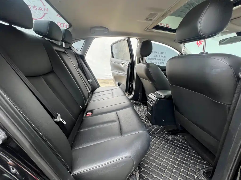 NISSAN SYLPHY 2022