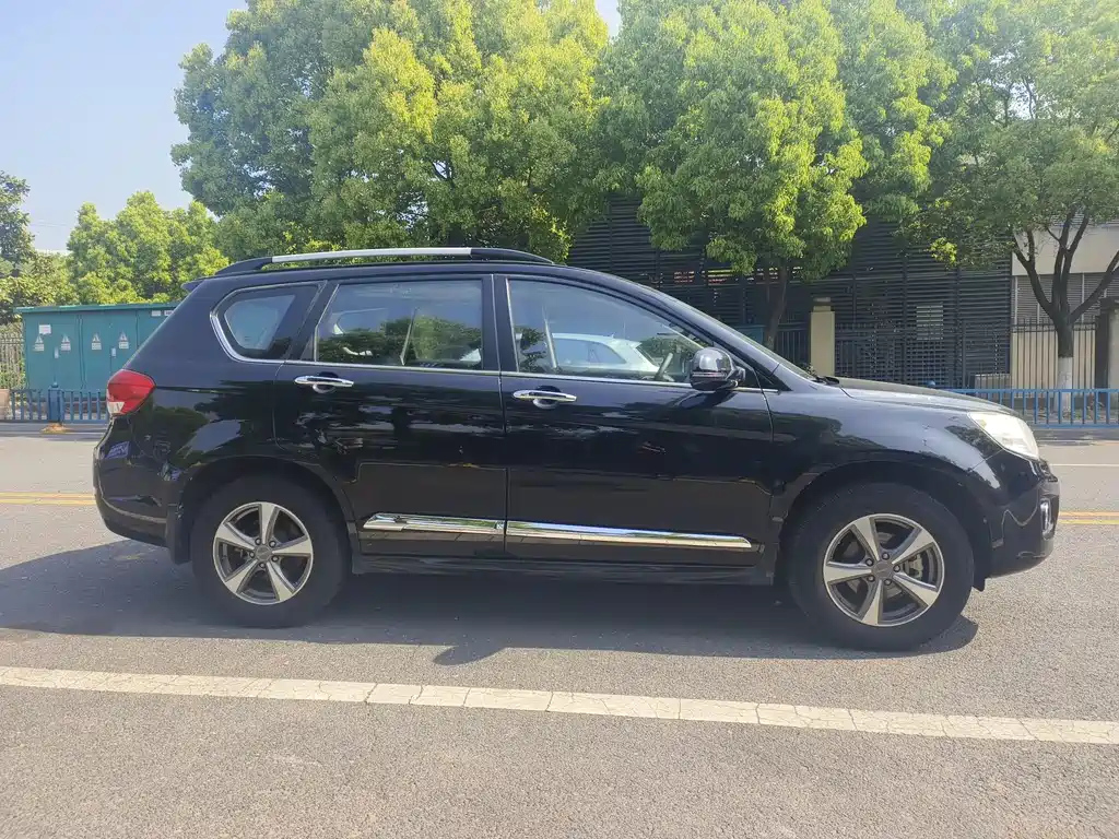 HAVAL H6 2015