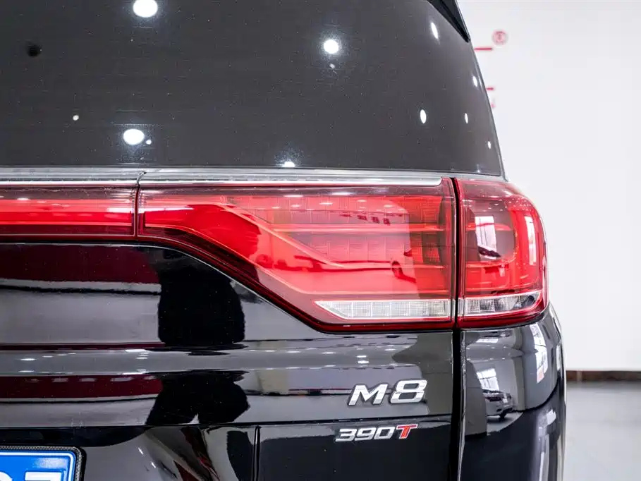 TRUMPCHI M8 2022