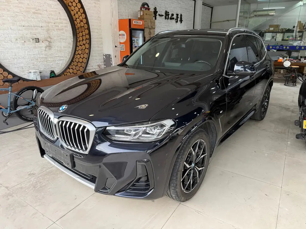 BMW X3 2022