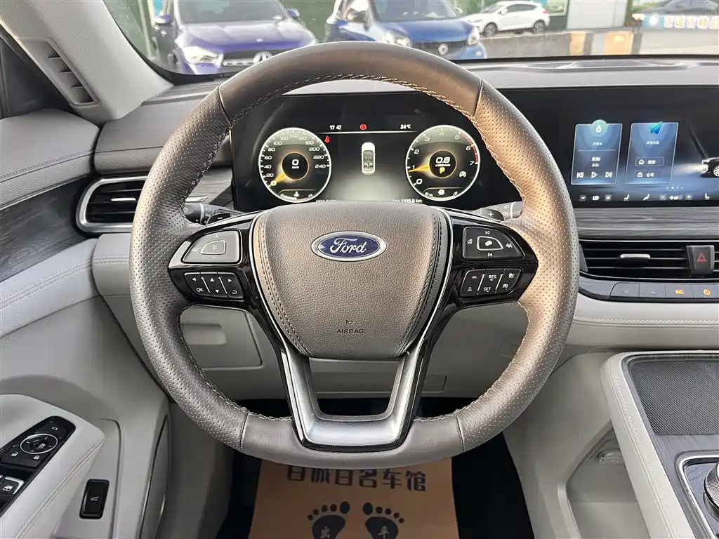FORD EQUATOR 2023