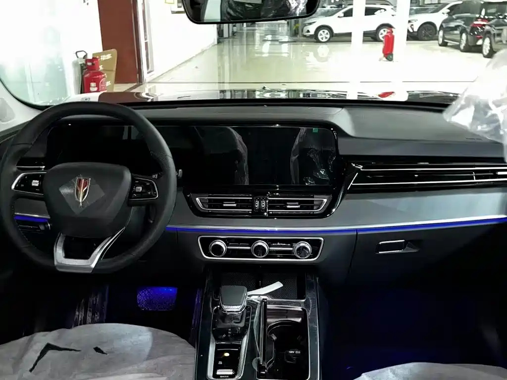 HONGQI HS5 2024