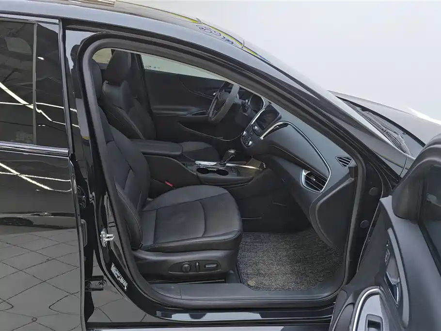 CHEVROLET MALIBU XL 2020