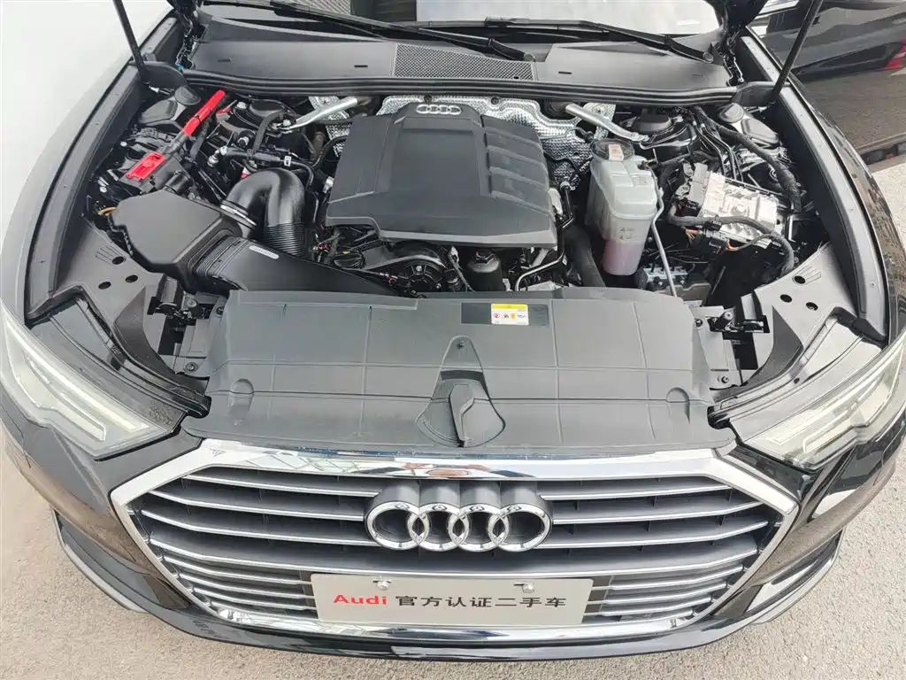 AUDI A6L 2021