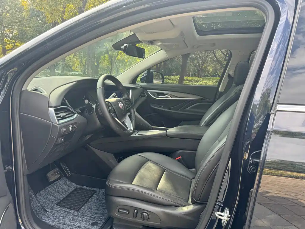 BUICK ENCLAVE 2022