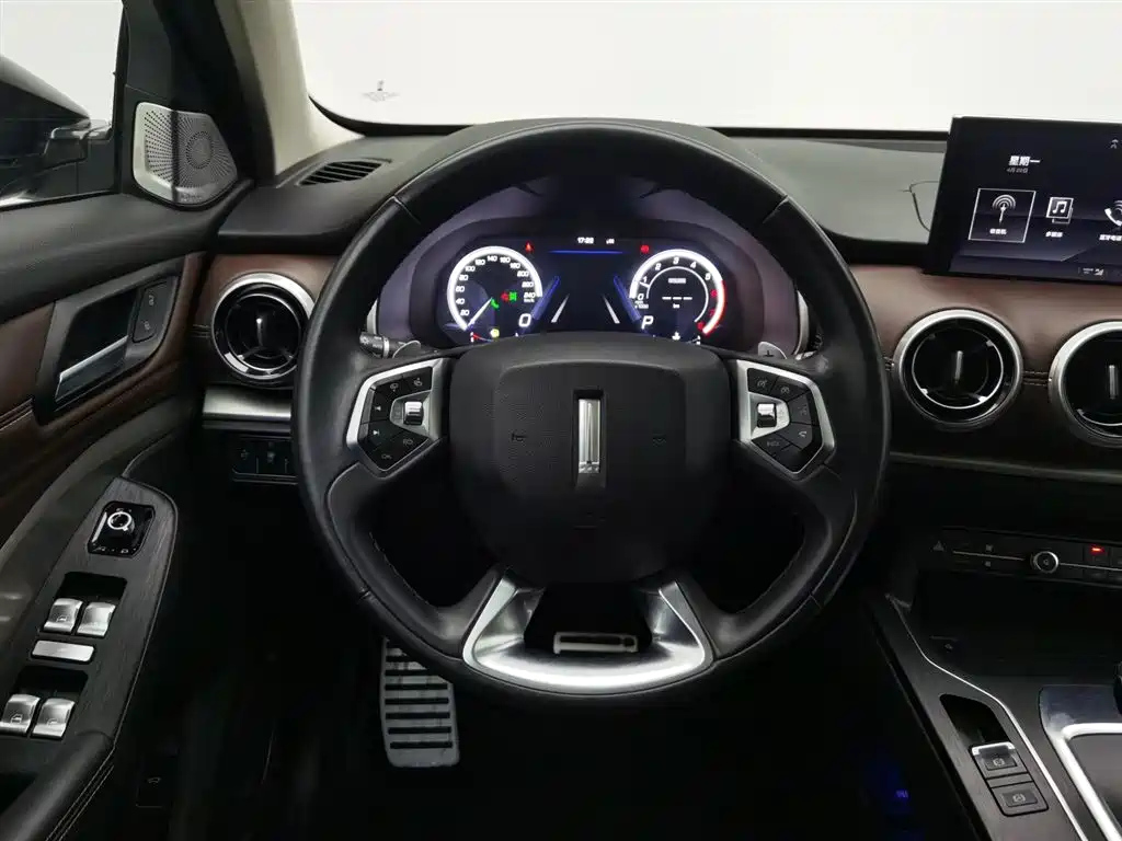 WEY VV6 2018