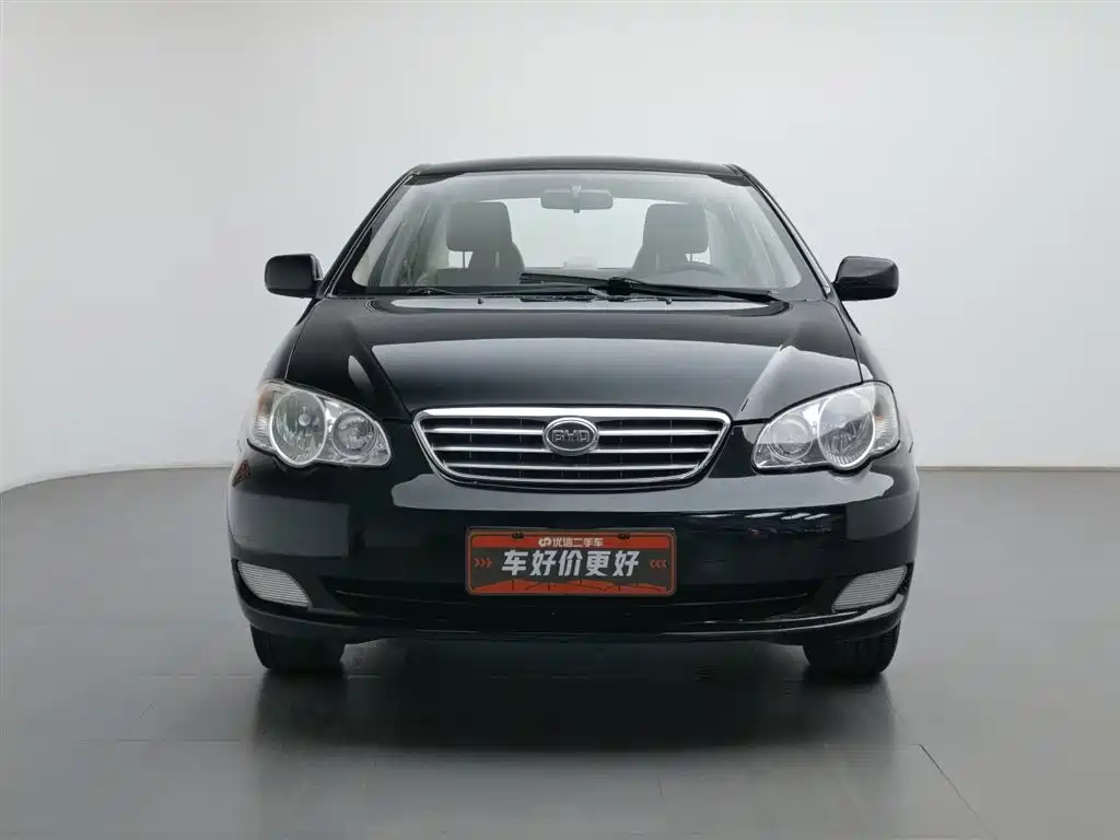 BYD F3 2015