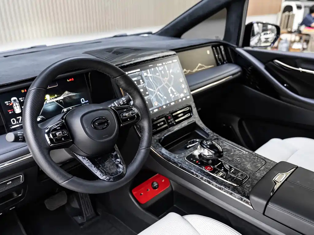 TRUMPCHI M8 2023