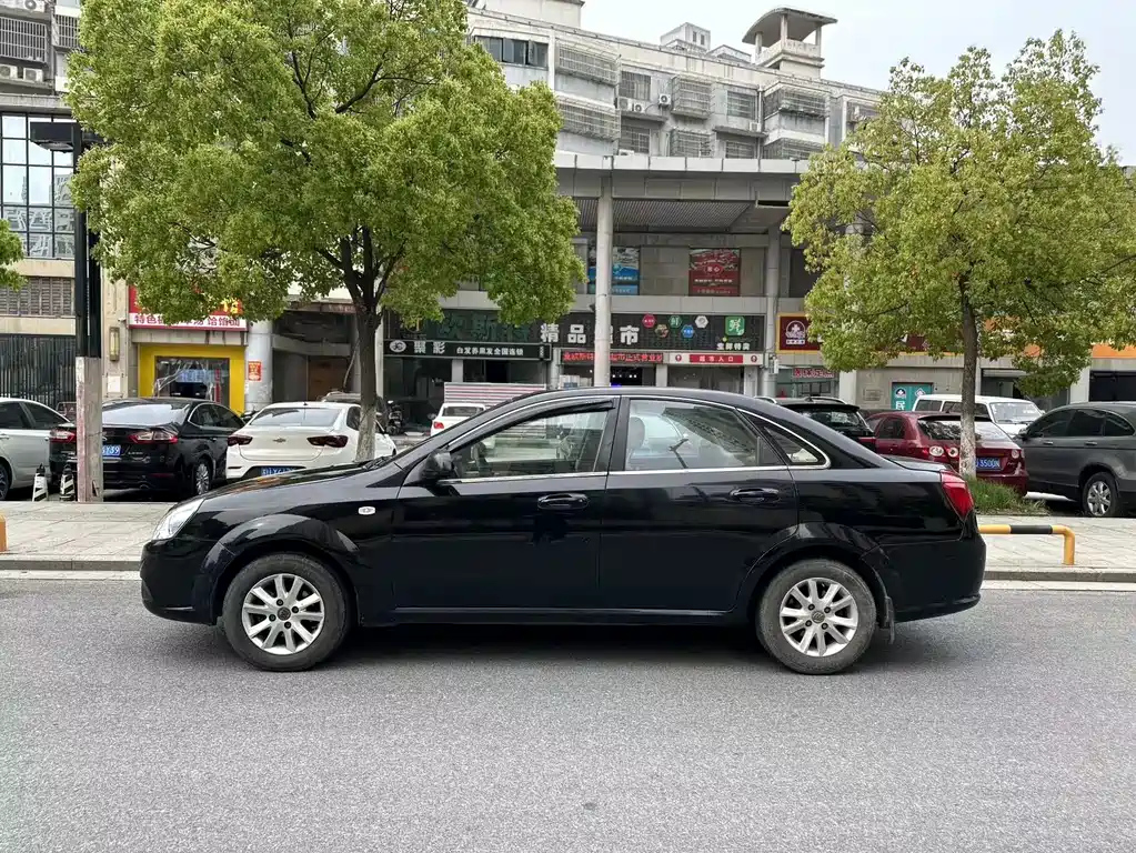 BUICK EXCELLE 2013