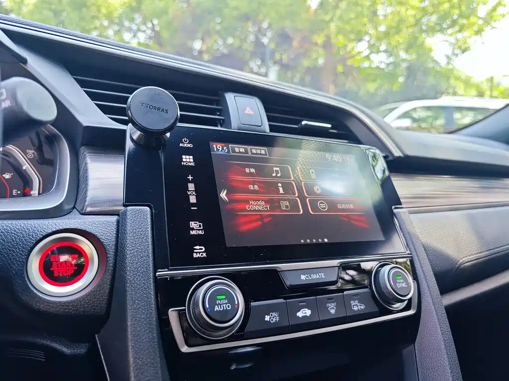 HONDA CIVIC 2021