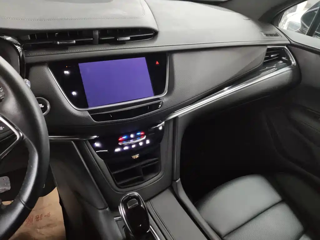 CADILLAC XT5 2020