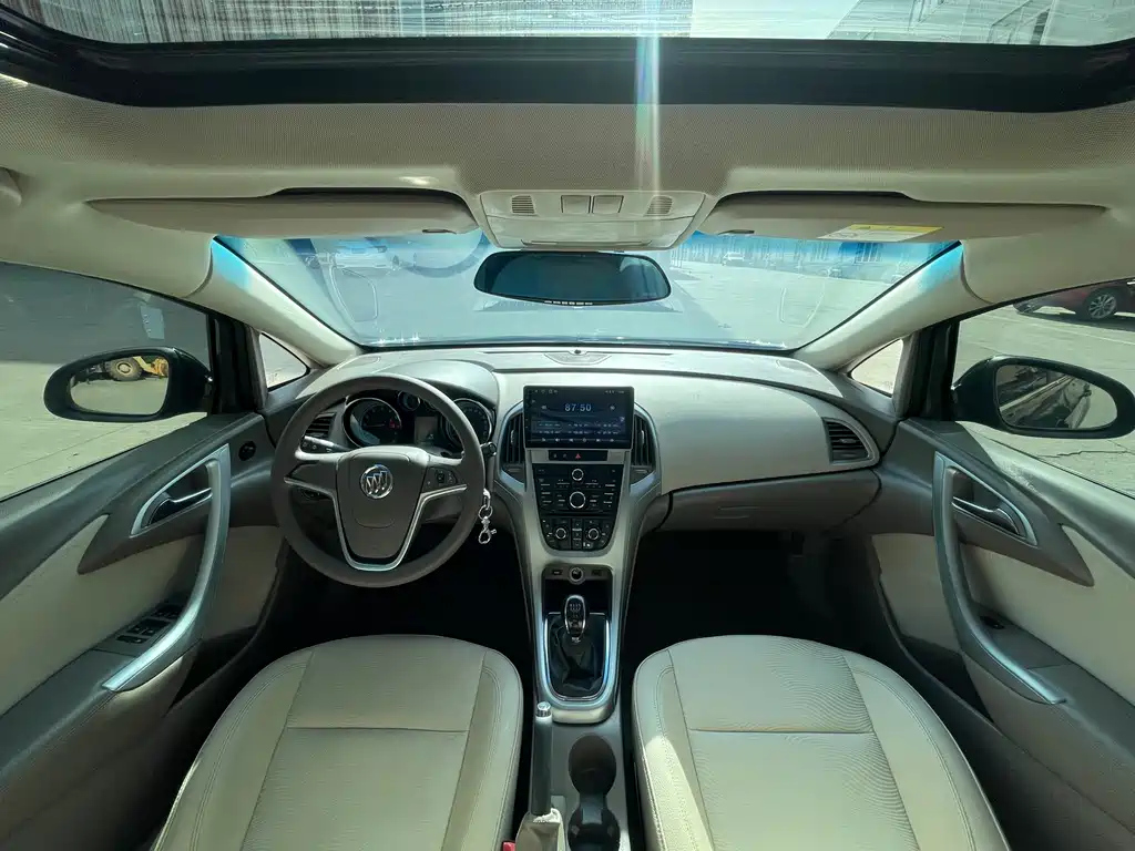 BUICK EXCELLE 2014