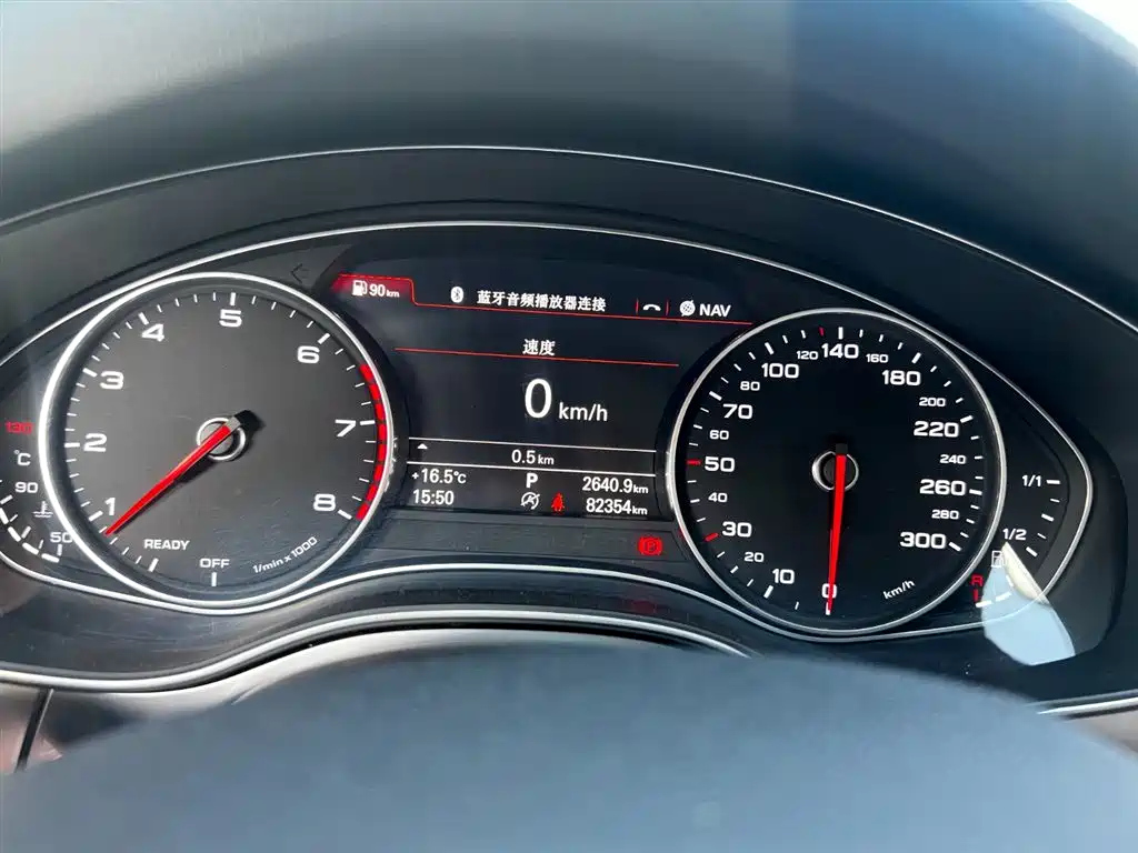 AUDI A6L 2019