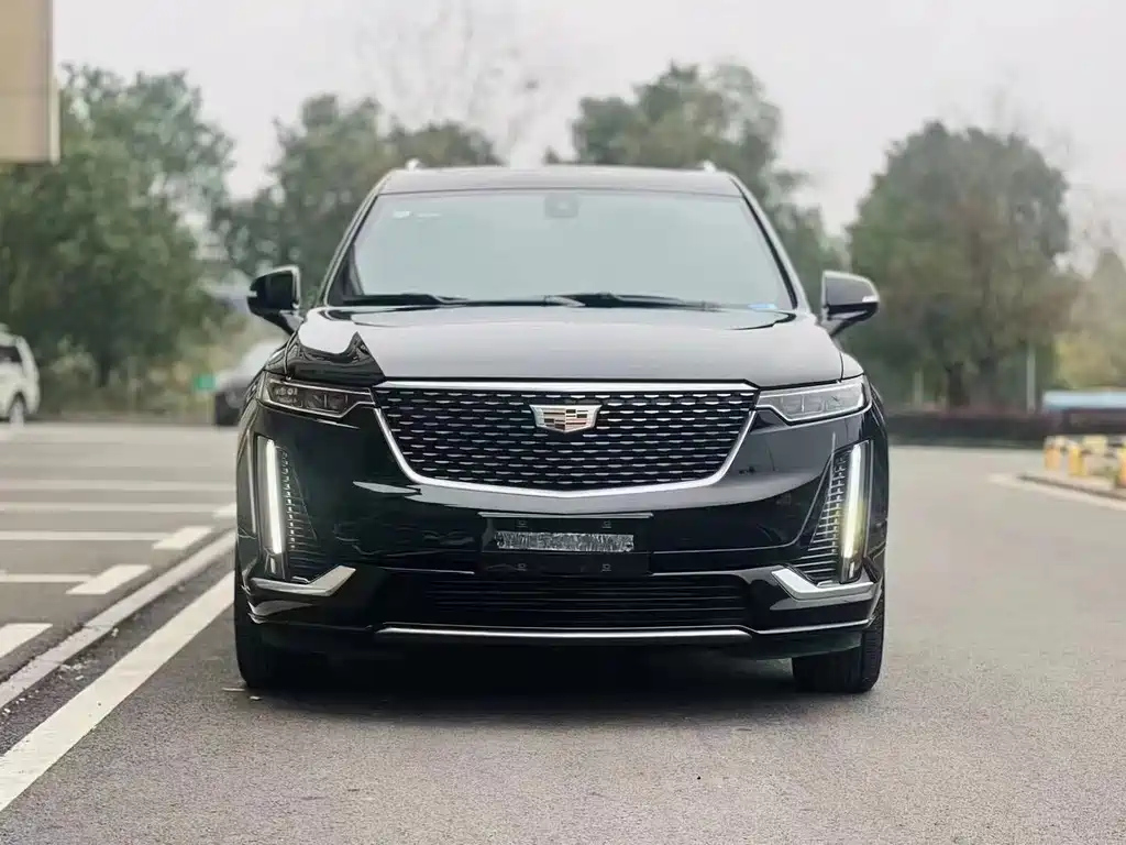 CADILLAC XT6 2022