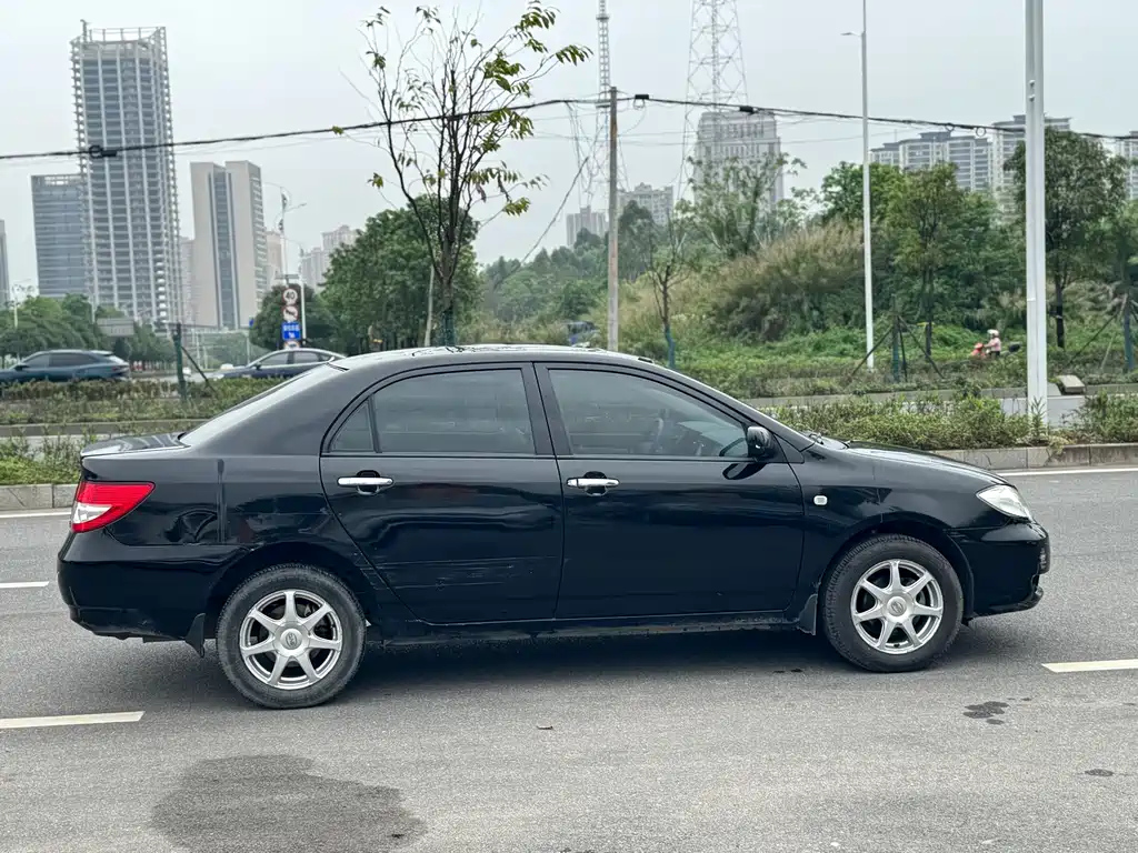 BYD F3 2010