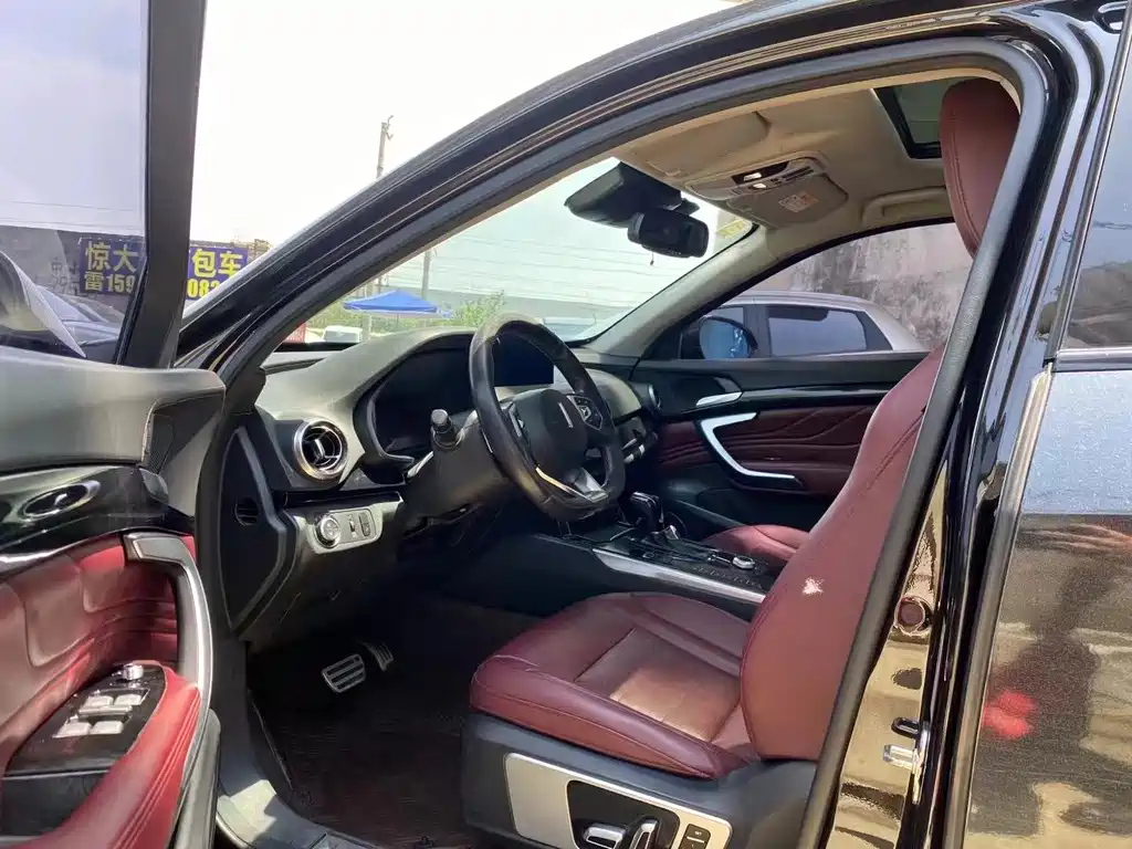WEY VV7 2018