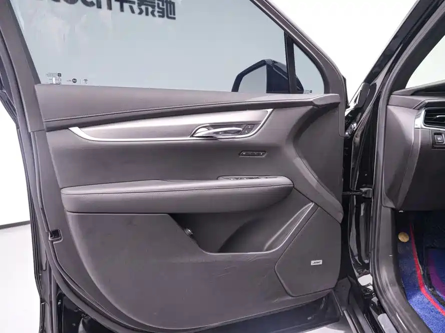 CADILLAC XT6 2020