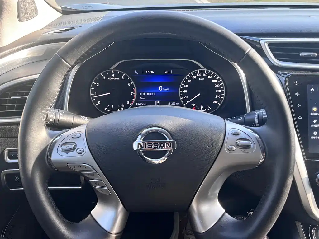 NISSAN MURANO 2022