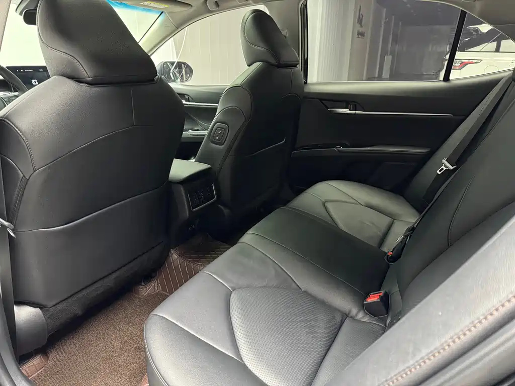 TOYOTA CAMRY 2022