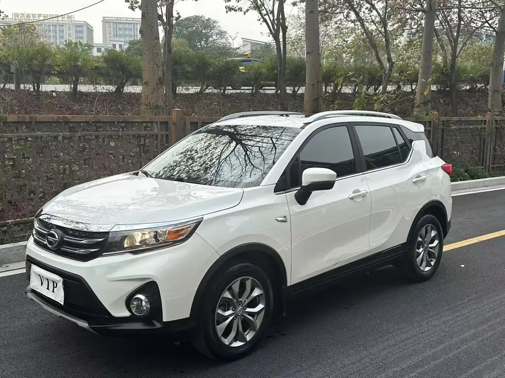 TRUMPCHI GS3 2017
