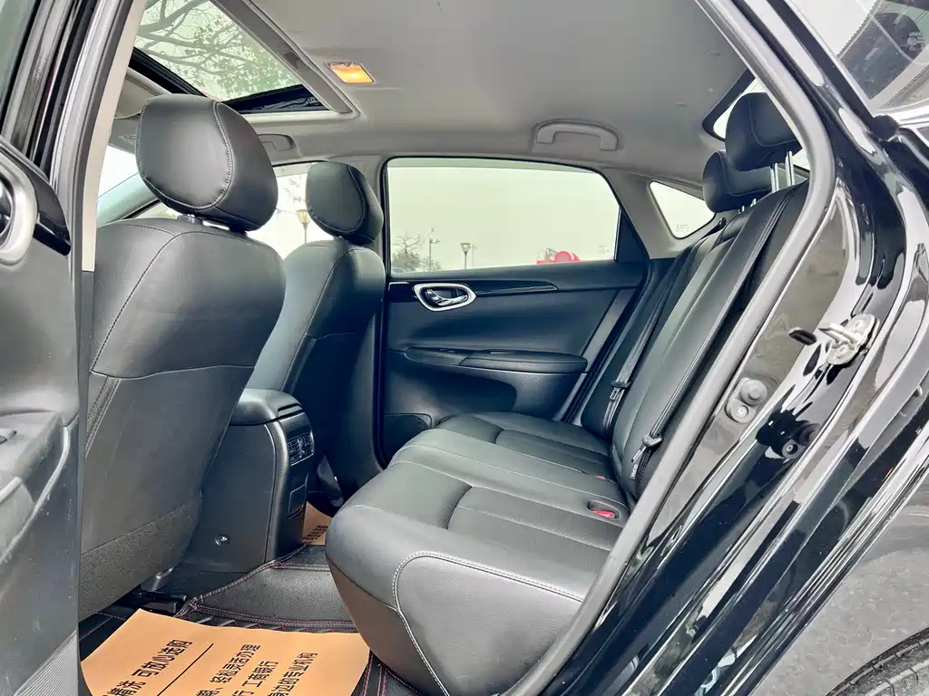 NISSAN SYLPHY 2022