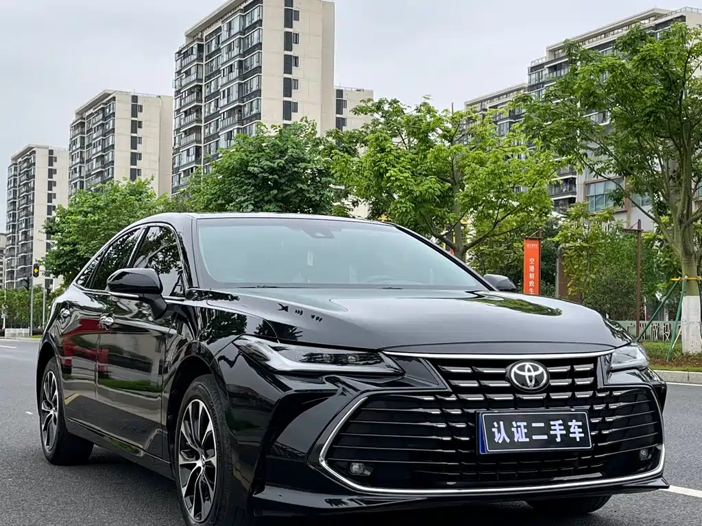 TOYOTA AVALON 2022