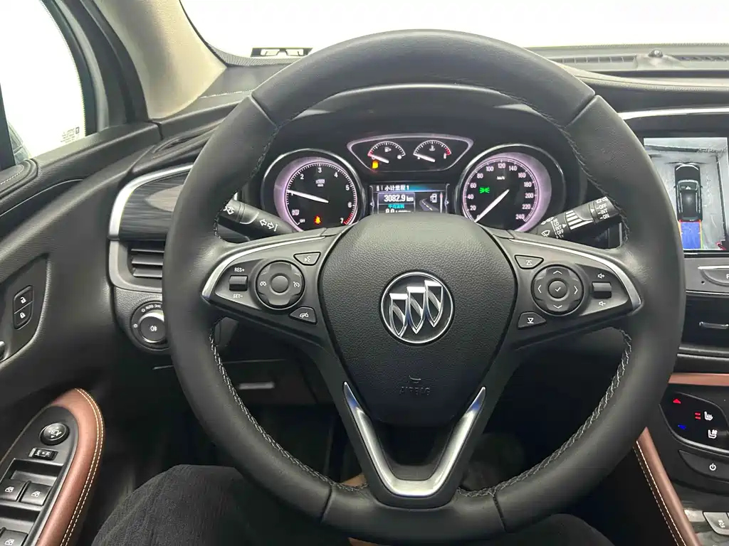 BUICK ENVISION 2021