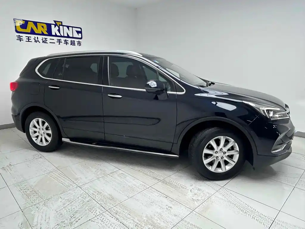 BUICK ENVISION 2021