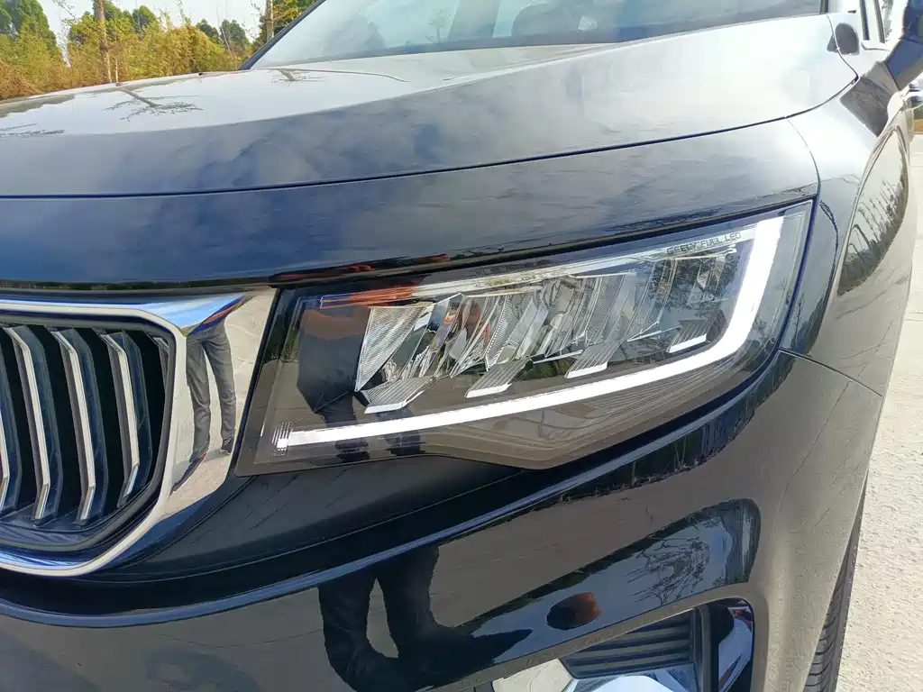 GEELY AUTO HAOYUE 2022