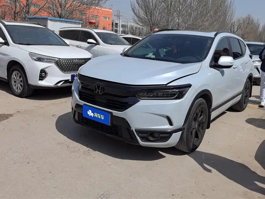 HONDA BREEZE 2020