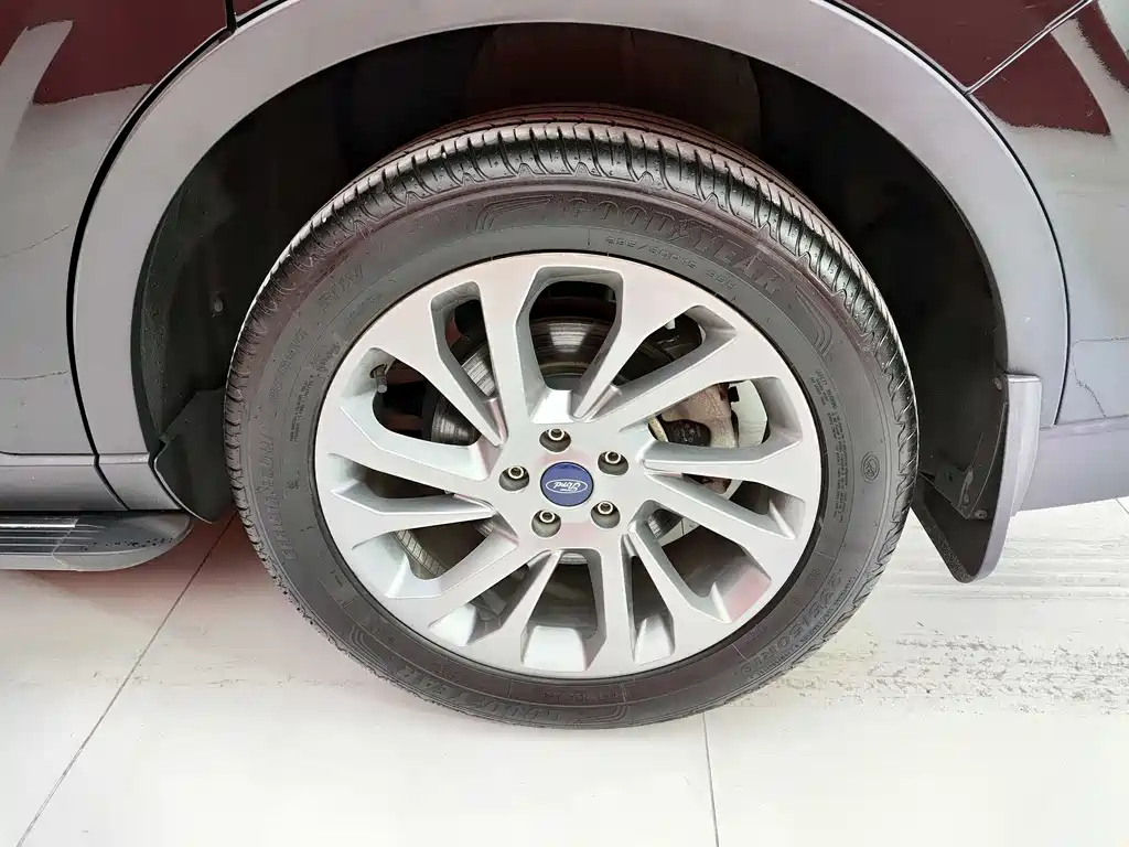FORD EQUATOR 2022