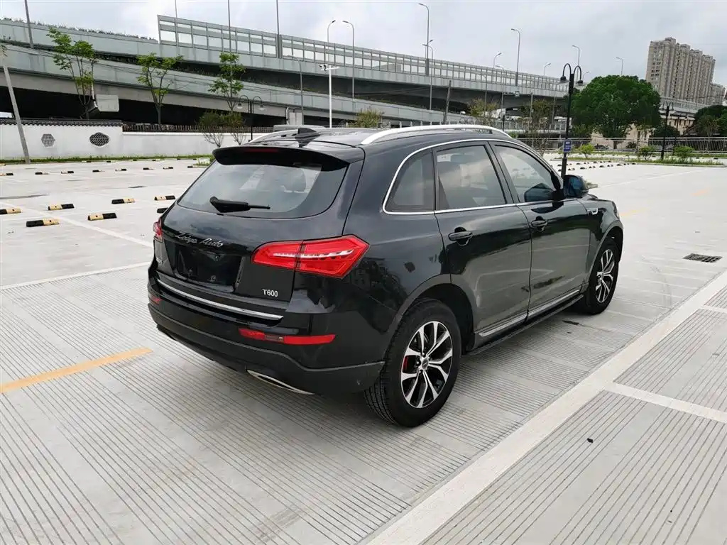 ZOTYE T600 2017
