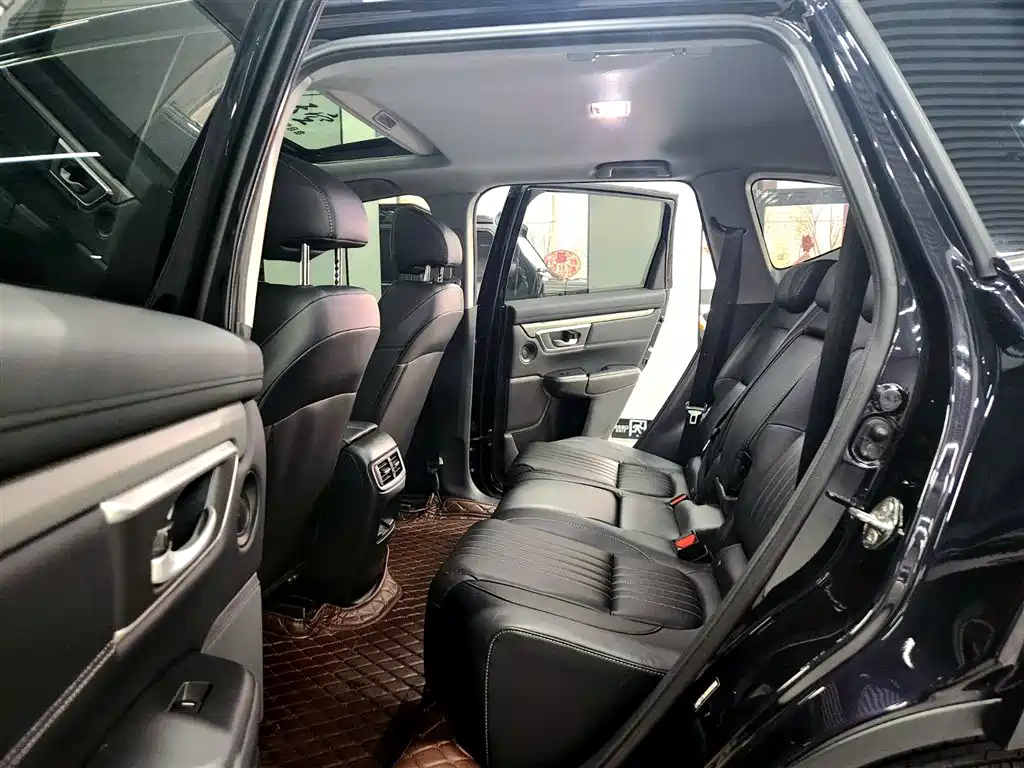 HONDA BREEZE NEW ENERGY 2022