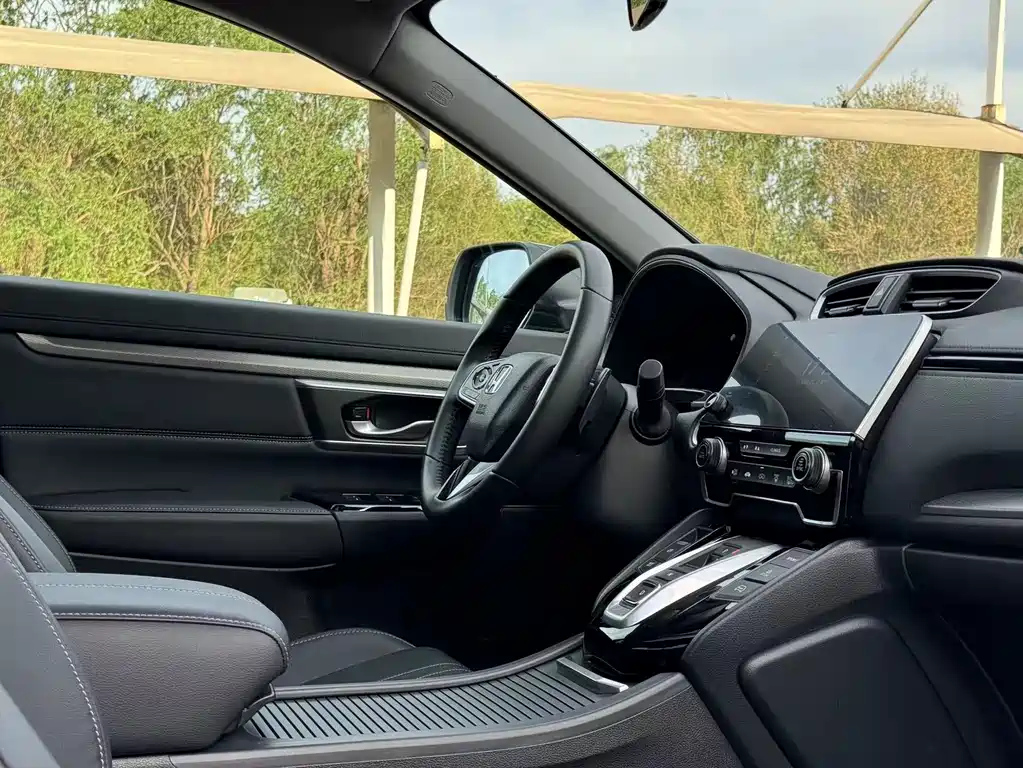 HONDA BREEZE NEW ENERGY 2023