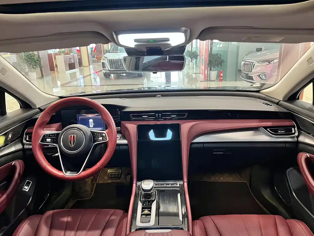 HONGQI H5 2023