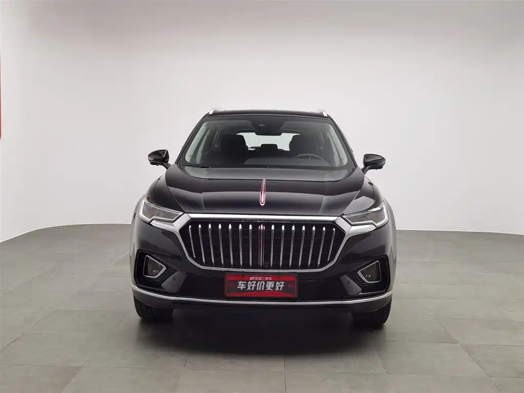 HONGQI HS5 2021