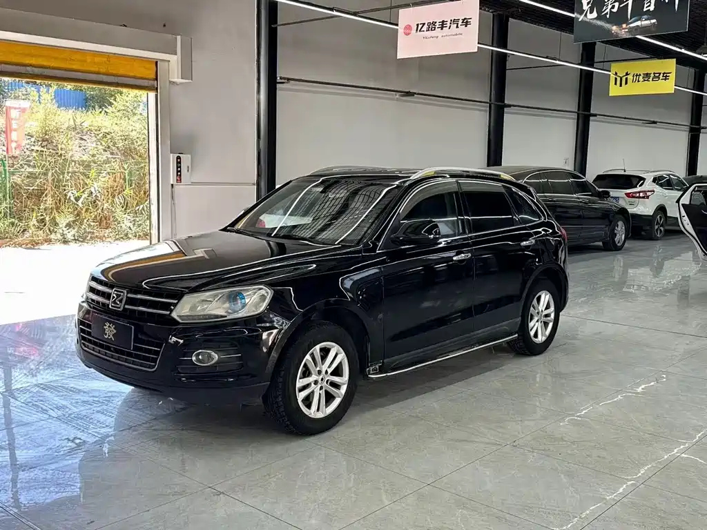 ZOTYE T600 2016
