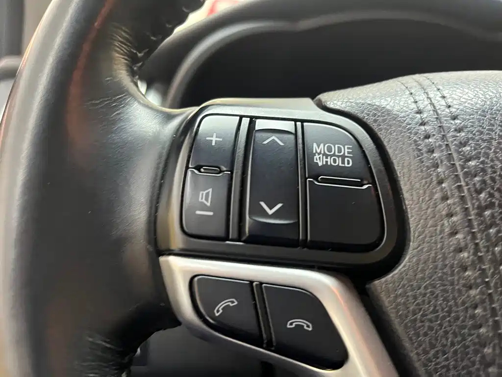 TOYOTA HIGHLANDER 2018