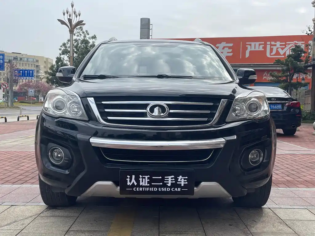 HAVAL H6 2012