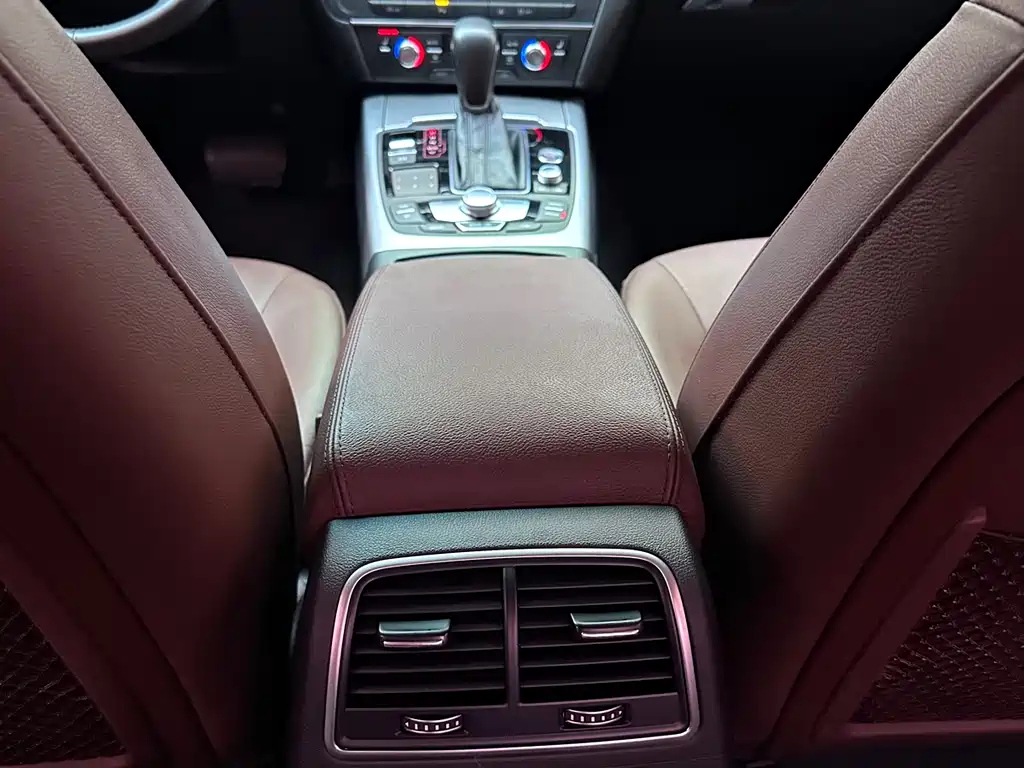 AUDI A6L 2018