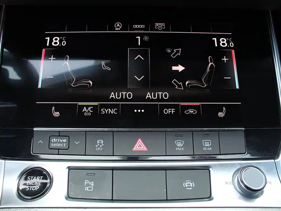 AUDI A6L 2021