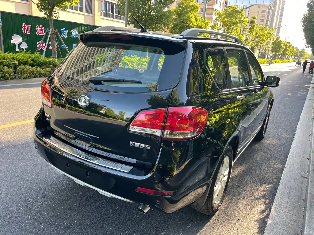 HAVAL H6 2012