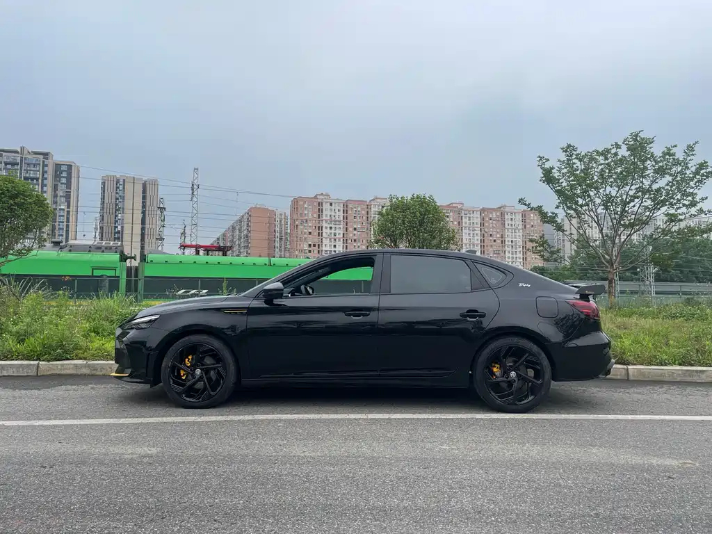 MG MG6 2021